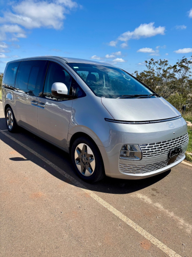 2024 Hyundai Staria Elite AWD TD Auto