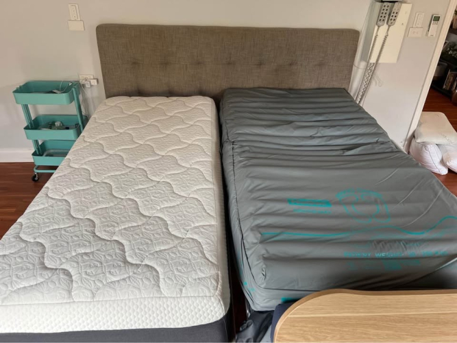 King Single Bed Package