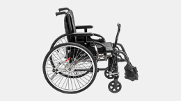 Self-propelled Wheelchair