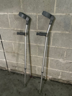 Free Canadian Crutches
