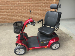 Mobility Scooter - Pride Pursuit 130XL