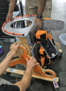 Jenx Standing Frame