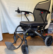 Powerchair/Wheelchair as NEW