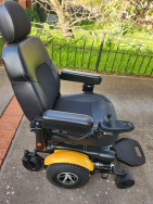 Merits Maverick-12 Electric Wheelchair