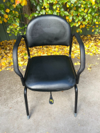 Revolution Swivel Chair – Mobility Access