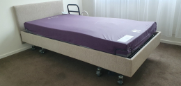 Electric Adjustable King Single Bed