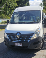 Renault Master Wheelchair Van