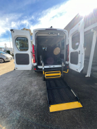2025 LDV Deliver 9 Wheelchair Accessible Bus