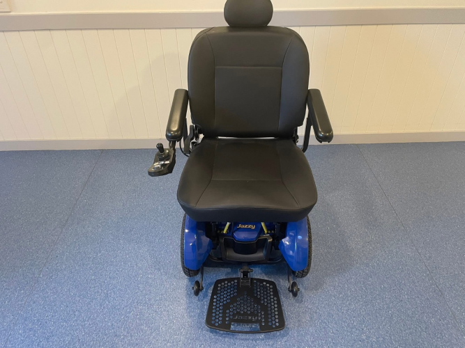 Jazzy Elite HD Power Chair
