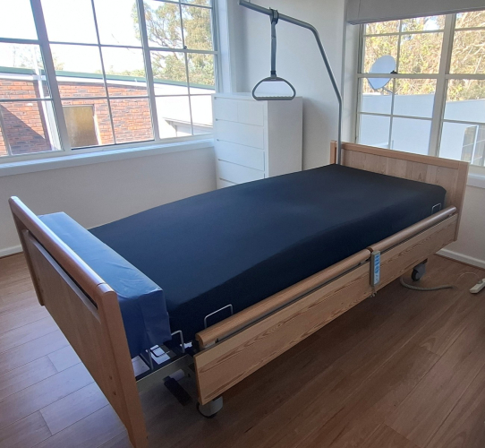 For Sale: Premium Aged Care/ Hospital Bed