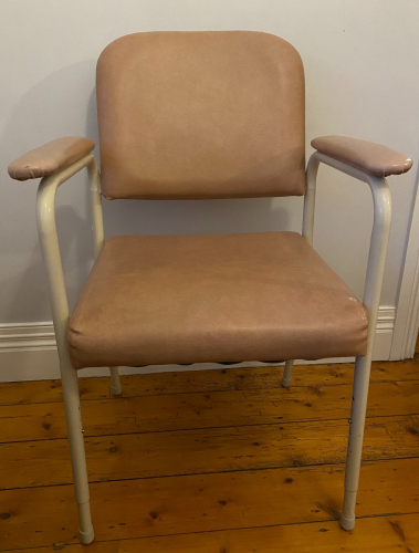 Low Back Classic Day Chair