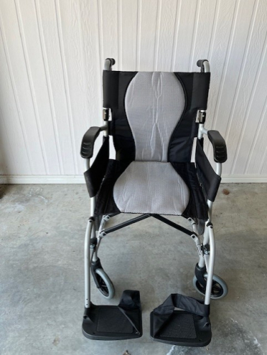 Karma Manual Wheelchair