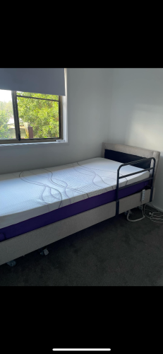 iCare IC333 KS Bed & IC20 Mattress