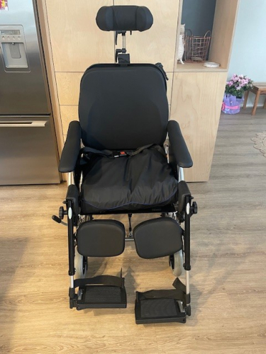 Drive ID Soft Tilt-in-Space Wheelchair 20