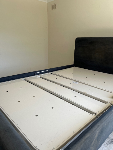 Hi-Lo Double Bed