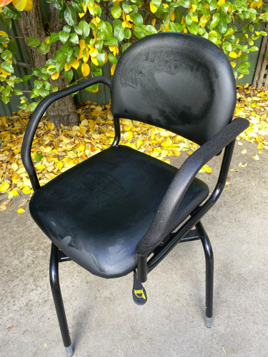 Revolution Swivel Chair – Mobility Access