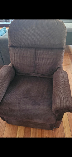 Pride Motorised Powerlift Recliner Chair