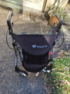 Aspire Vogue Mobility Walker
