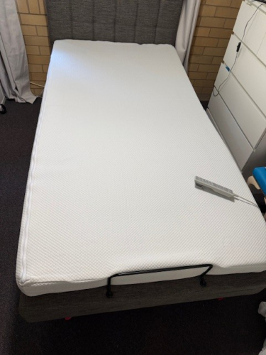 Aspire Electric Bed & Personal Alarm