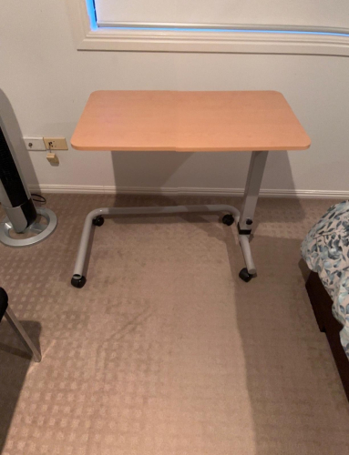 Over-Bed Table