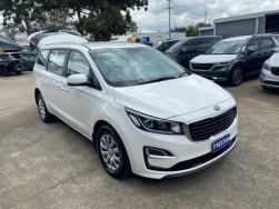 Kia Carnival Wheelchair Accessible