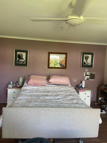 Queen Sized Electric Bed