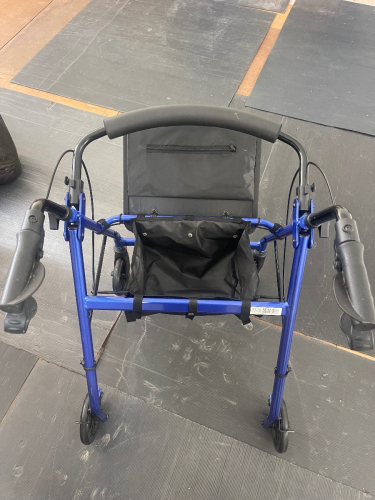 Mobility Wheelie Walker
