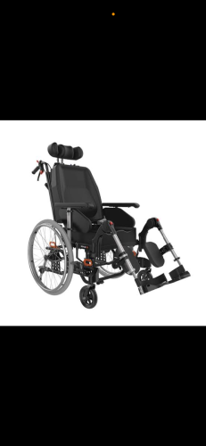 Aspire Tilt-in-Space Wheelchair (as-new)