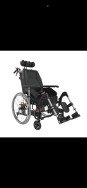 Aspire Tilt-in-Space Wheelchair (as-new)