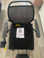 Q50R Carbon Quickie Wheelchair