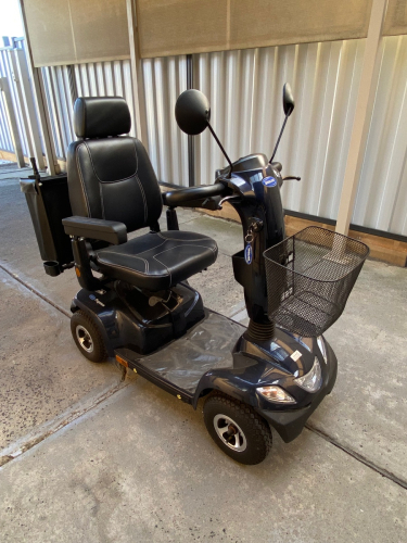 Invacare Pegasus 4-wheel Scooter