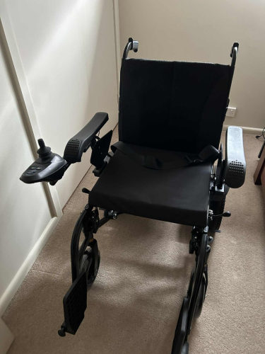 Power SLA Electric Wheelchair