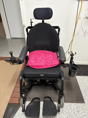 Power Chair - Frontier V6 Urban