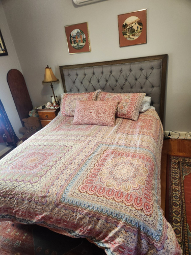 Home Care Electric Bed