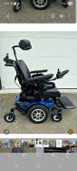 Merits Meverick Power Chair