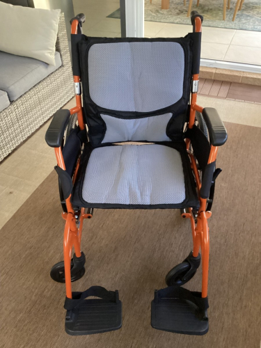 Rothcare Self-Propel Wheelchair