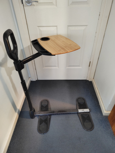 Stander Assist Over-Bed Table