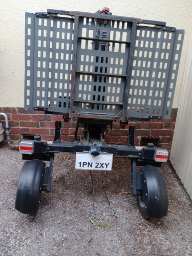 Bruno Chariot ASL-700 Bruno Chariot ASL-700 P