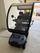 Afikim Afiscooter S Mobility Scooter