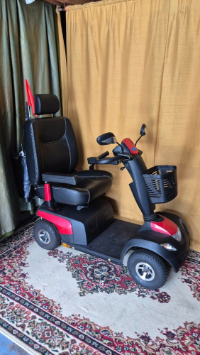 Motor Scooter & Assistive Equipment for Sale.