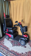 Motor Scooter & Assistive Equipment for Sale.