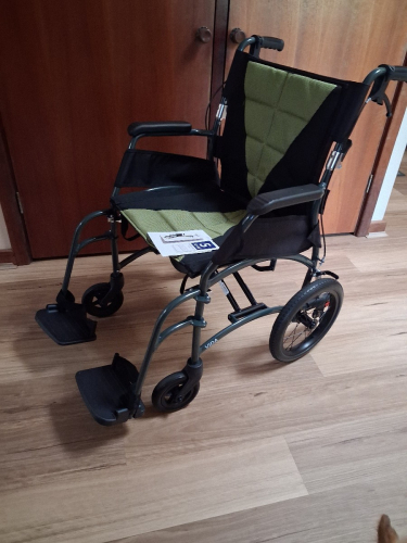 Aspire Viva Wheelchair
