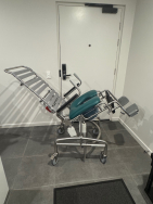 JUVO Care Commode