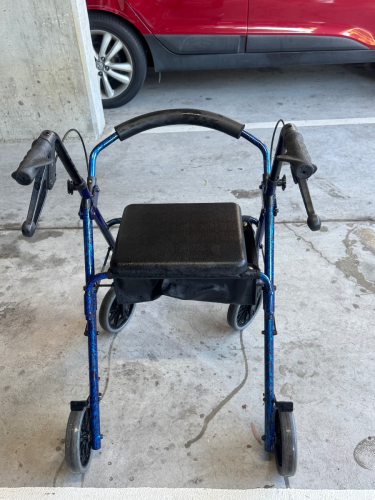 Peak Mobility Walker