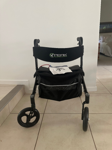 Peak Ellipse Super Lite Rollator