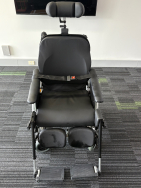 IDSOFTSP20AU Tilt-in-Space Wheelchair