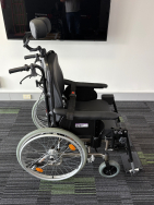 IDSOFTSP20AU Tilt-in-Space Wheelchair