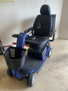 Pride Pathrider 10 Deluxe Mobility Scooter SC