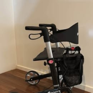 Aspire Vogue Carbon Fibre Walker