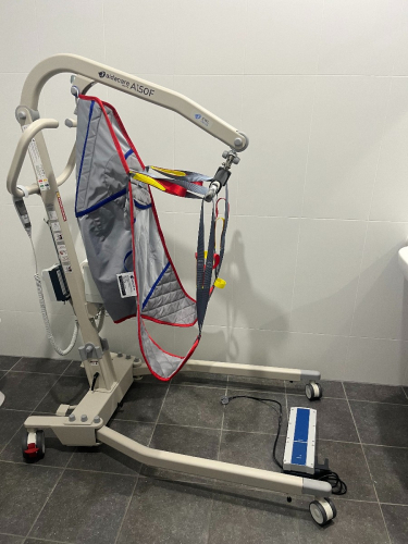 Aspire A150F Aluminium Folding Lifter